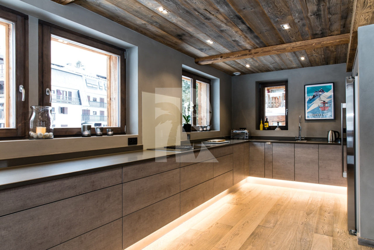 villa in Chamonix : Rent superb chalet in Chamonix with hot tub and cinema room - Photo 6