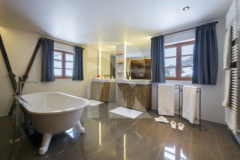 villa in Lech : Rent gorgeous 5-bedroom chalet in Lech - Photo 10
