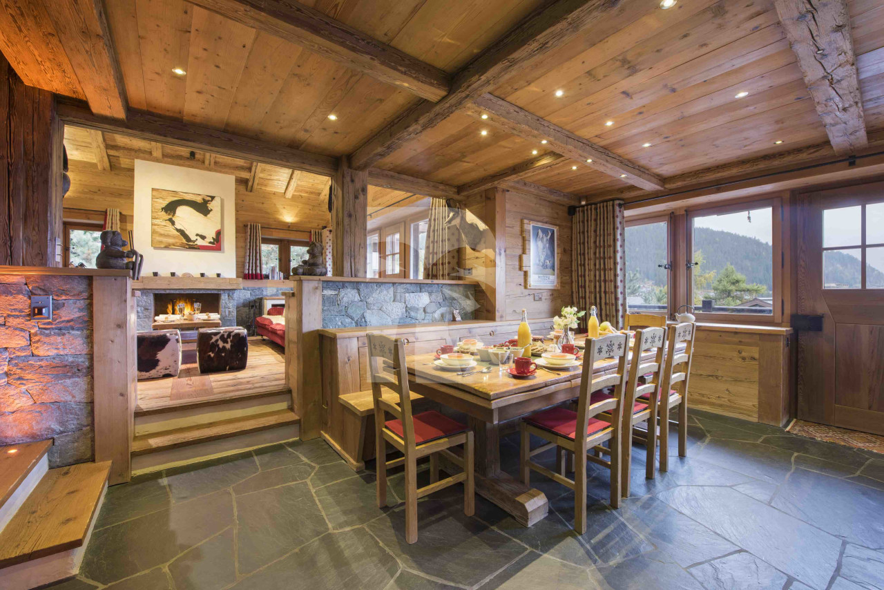 villa in Verbier : Rent sumptuous 5-bedroom chalet in Verbier - Photo 7