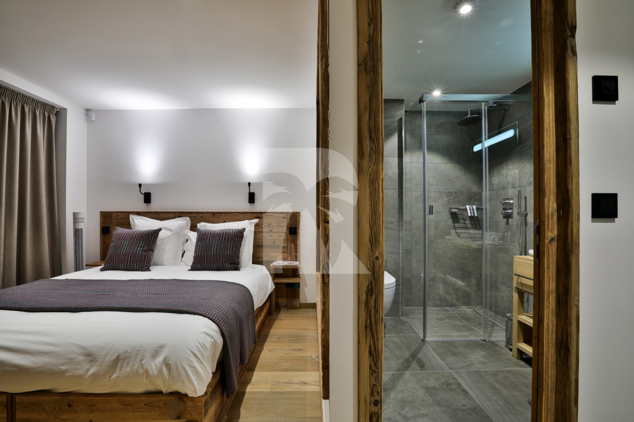 villa in Chamonix : Rent amazing chalet in Chamonix - Photo 10