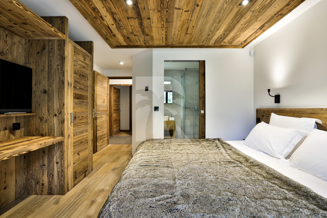 villa in Chamonix : Rent beautiful chalet in Chamonix - Photo 10