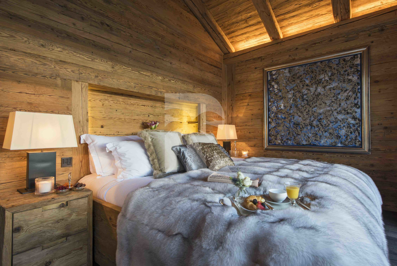 villa in Verbier : Rent sumptuous 5-bedroom ski in/ ski out chalet with private spa in Verbier - Photo 9