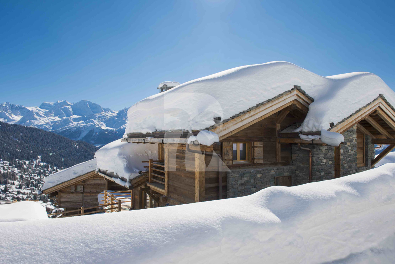 villa in Verbier : Rent outstanding estate in Verbier - Photo 0
