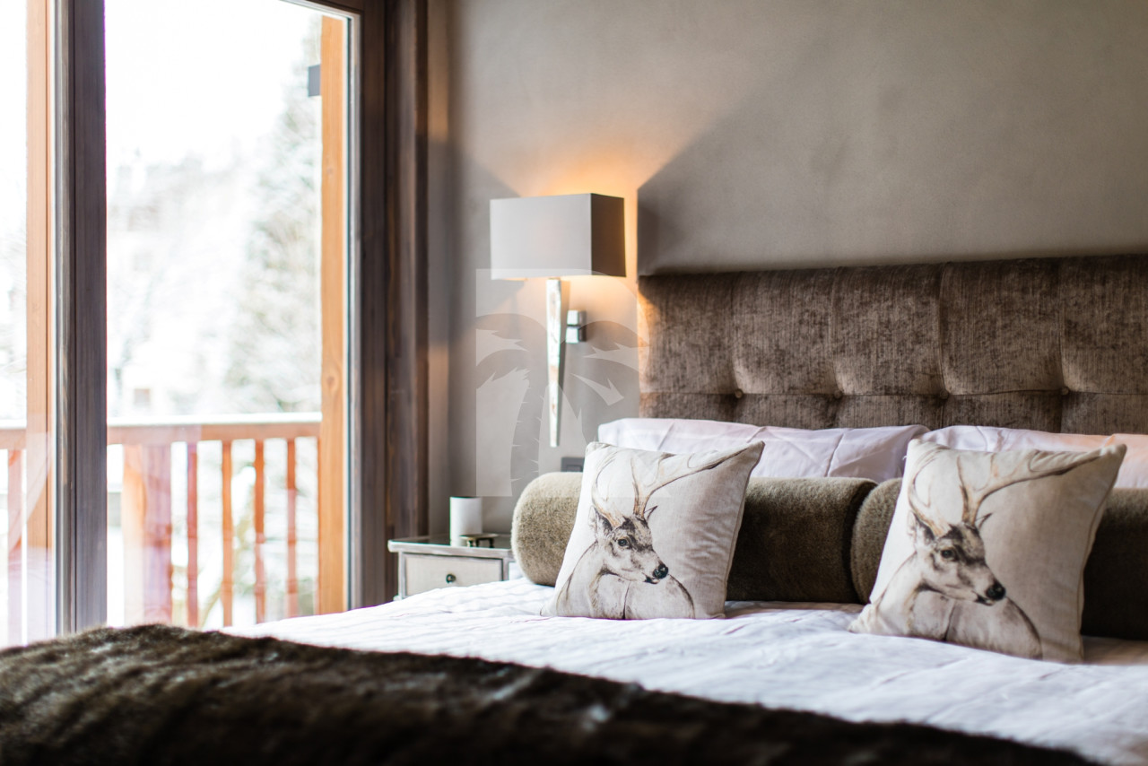 villa in Chamonix : Rent superb chalet in Chamonix with hot tub and cinema room - Photo 9
