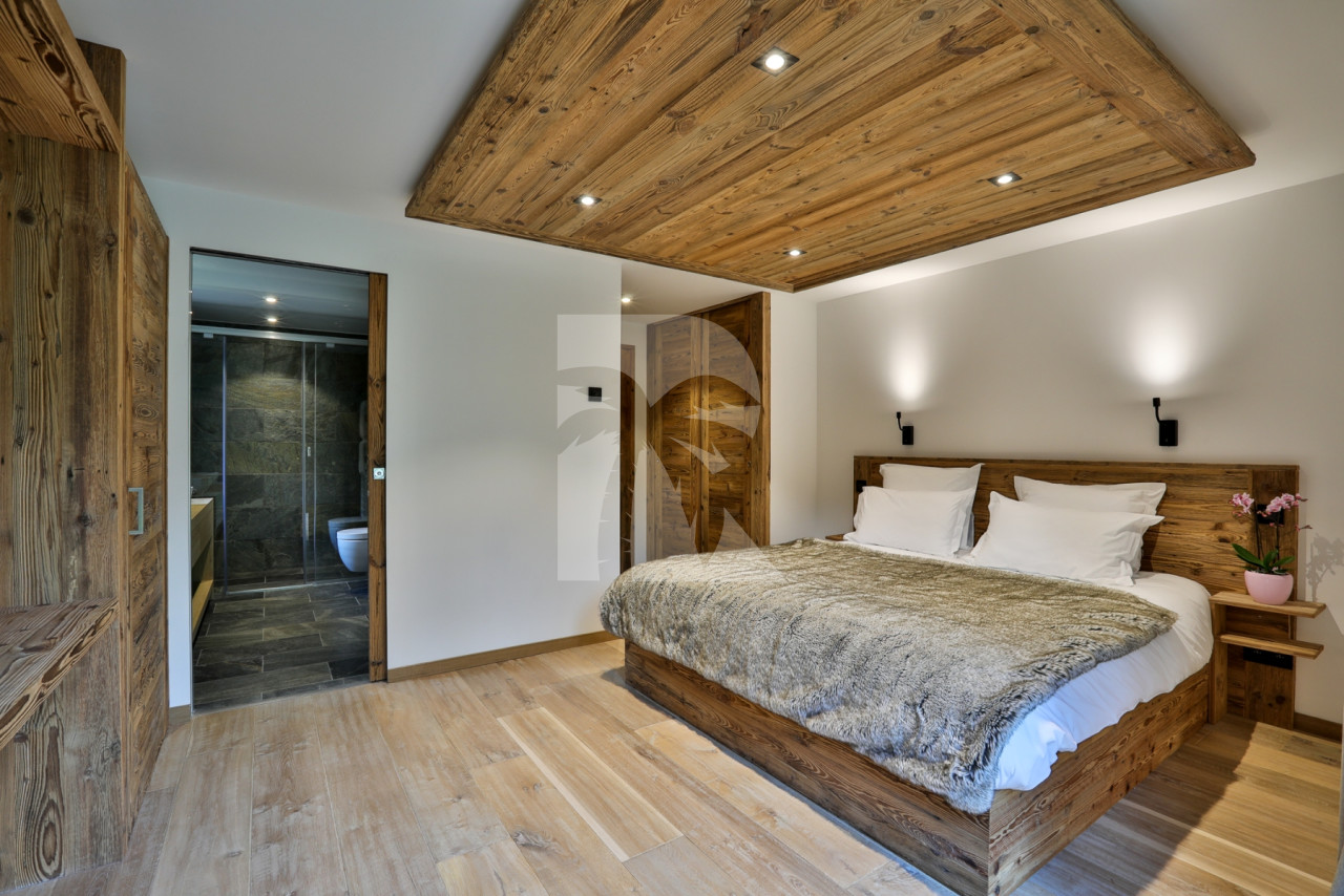 villa in Chamonix : Rent beautiful chalet in Chamonix - Photo 8