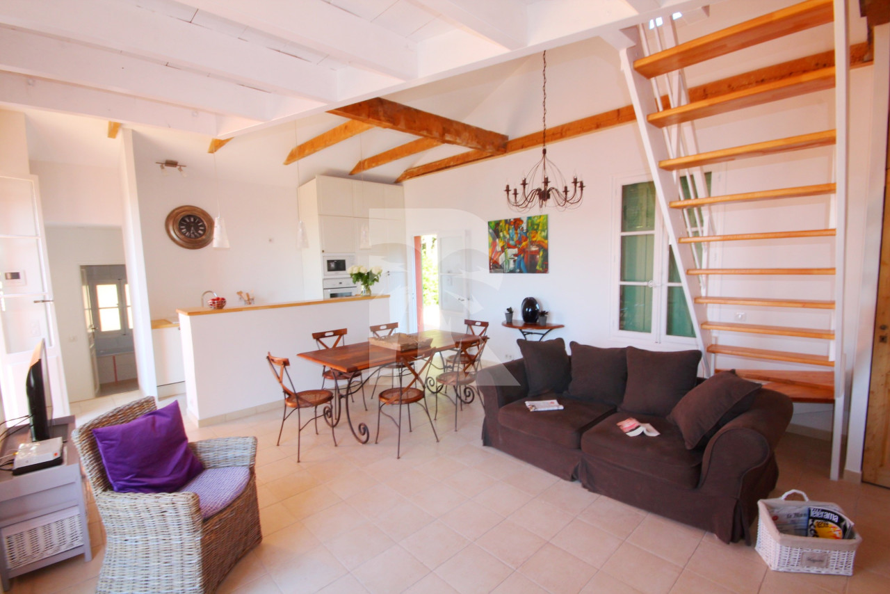 villa in St Tropez : Rent this nice 3 bedroom villa within walking distance in to the centre of St Tropez - Photo 3