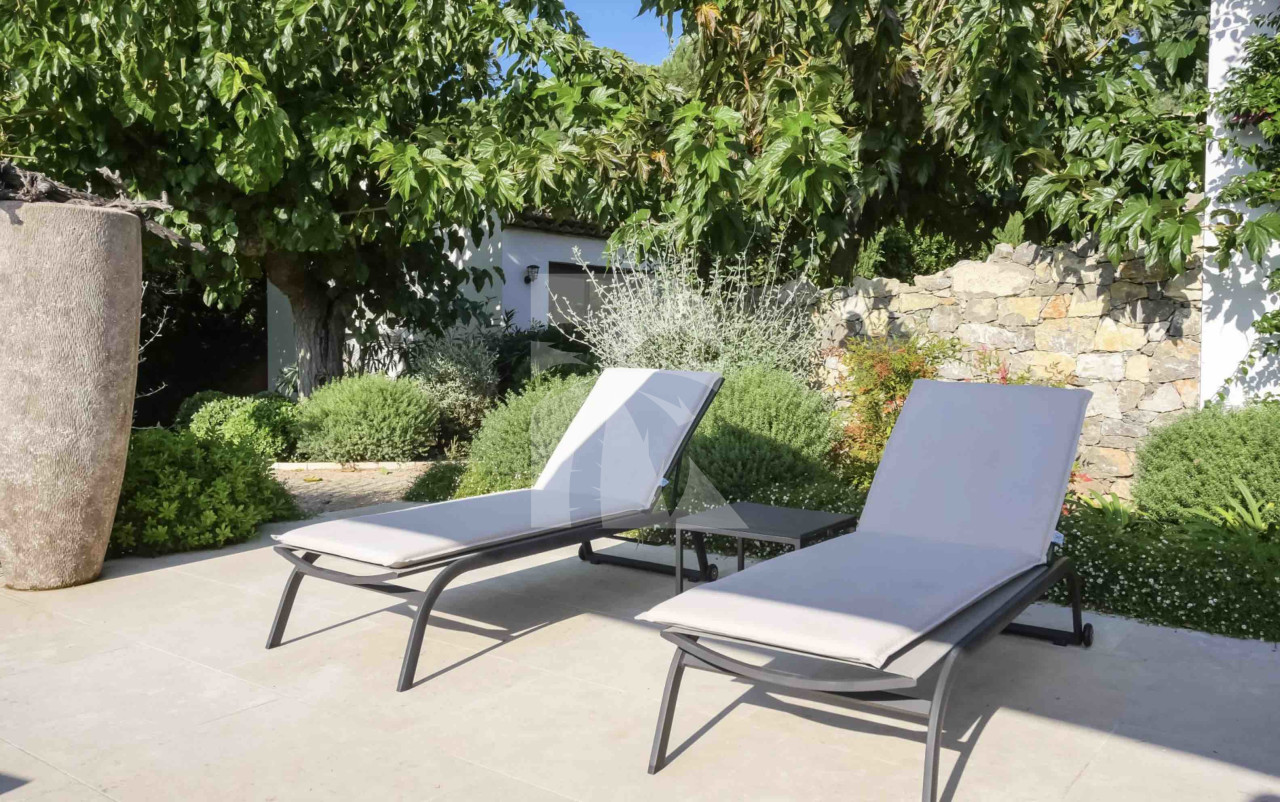 villa in St Tropez : Rent this charming villa with 4 bedrooms within walking distance to Tahiti Beach - Photo 11