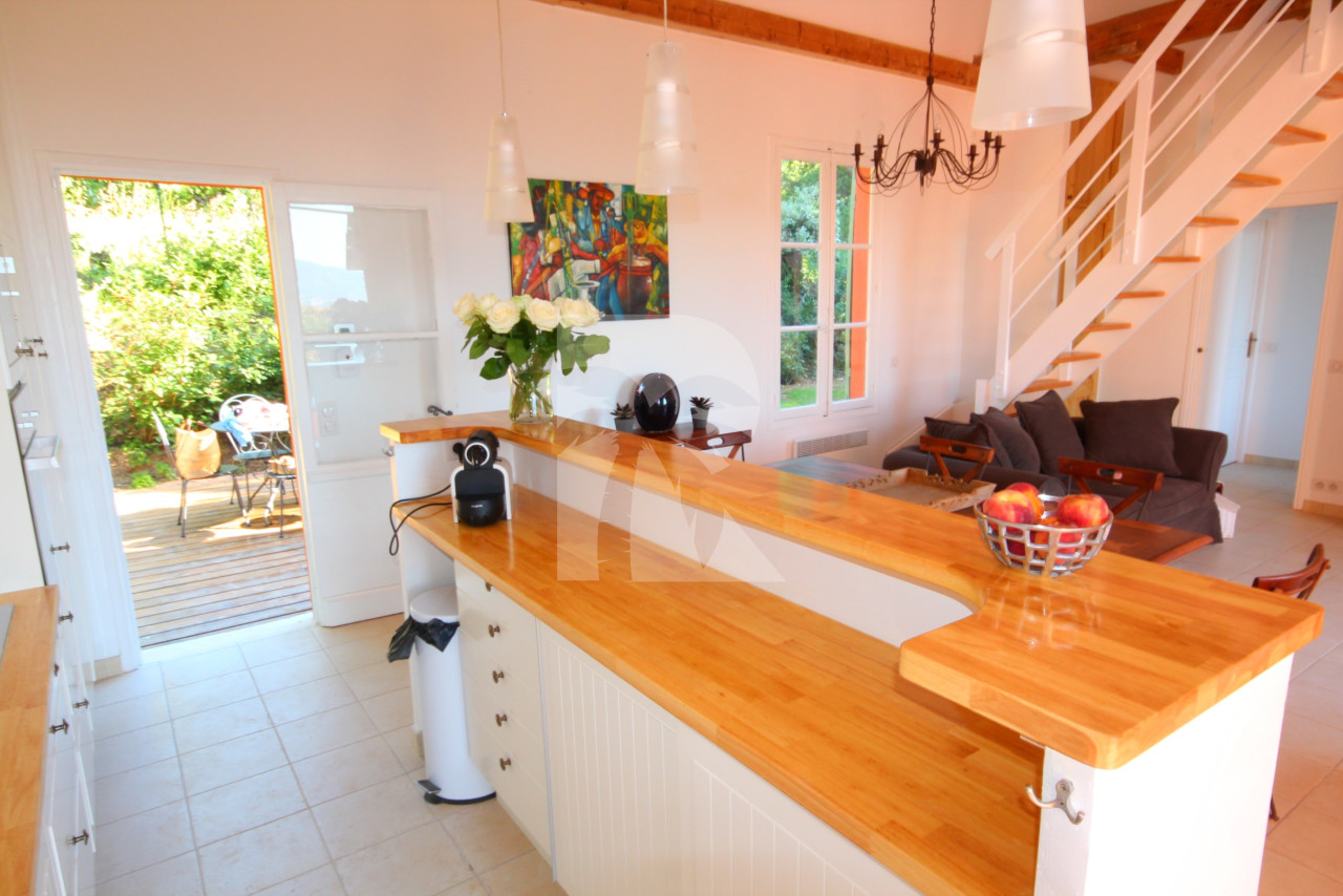 villa in St Tropez : Rent this nice 3 bedroom villa within walking distance in to the centre of St Tropez - Photo 1