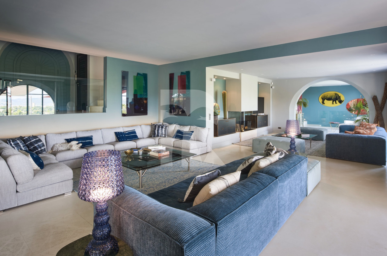 villa in St Tropez : Rent this lovely 7 bedrooms located in 'Les Marres' with a perfect location and all amenities you need for a wonderful stay. - Photo 7