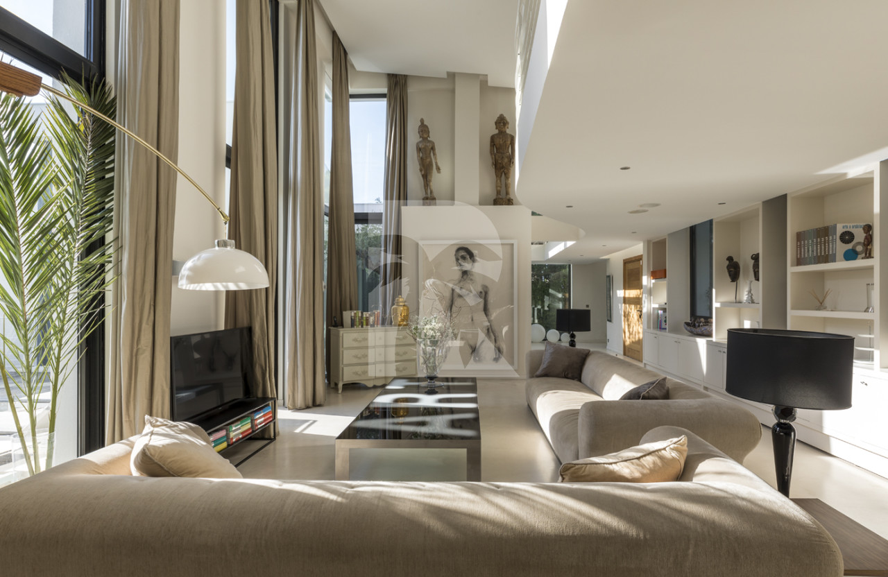 villa in St Tropez : Rent this modern villa located at walking distance to the Place des Lices. - Photo 9