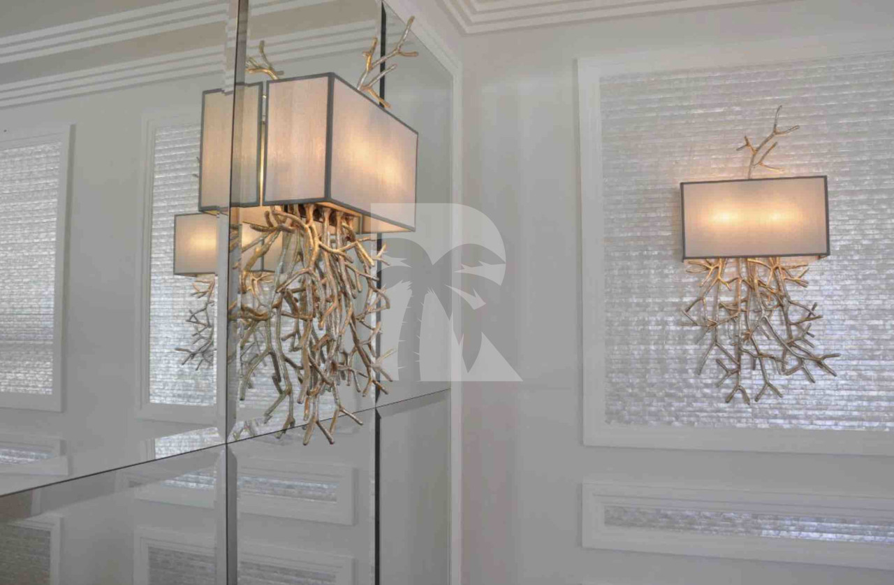 villa in St Tropez : Rent this 7 bedrooms luxurious villa located in L'escalet with a sea and hill view. - Photo 12