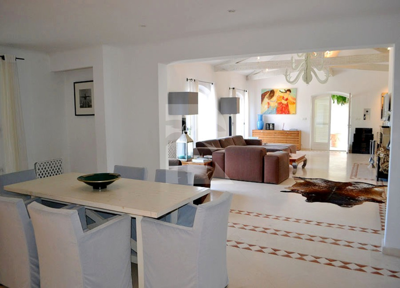 villa in St Tropez : Rent this villa in St Anne area, walking distance to the village. - Photo 4