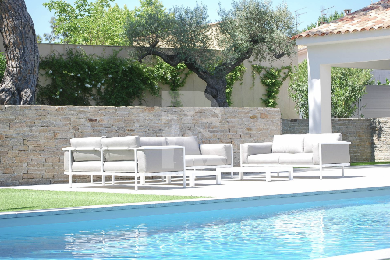 villa in St Tropez : Rent this contemporary villa walking distance to the 'Place des Lices' - Photo 6