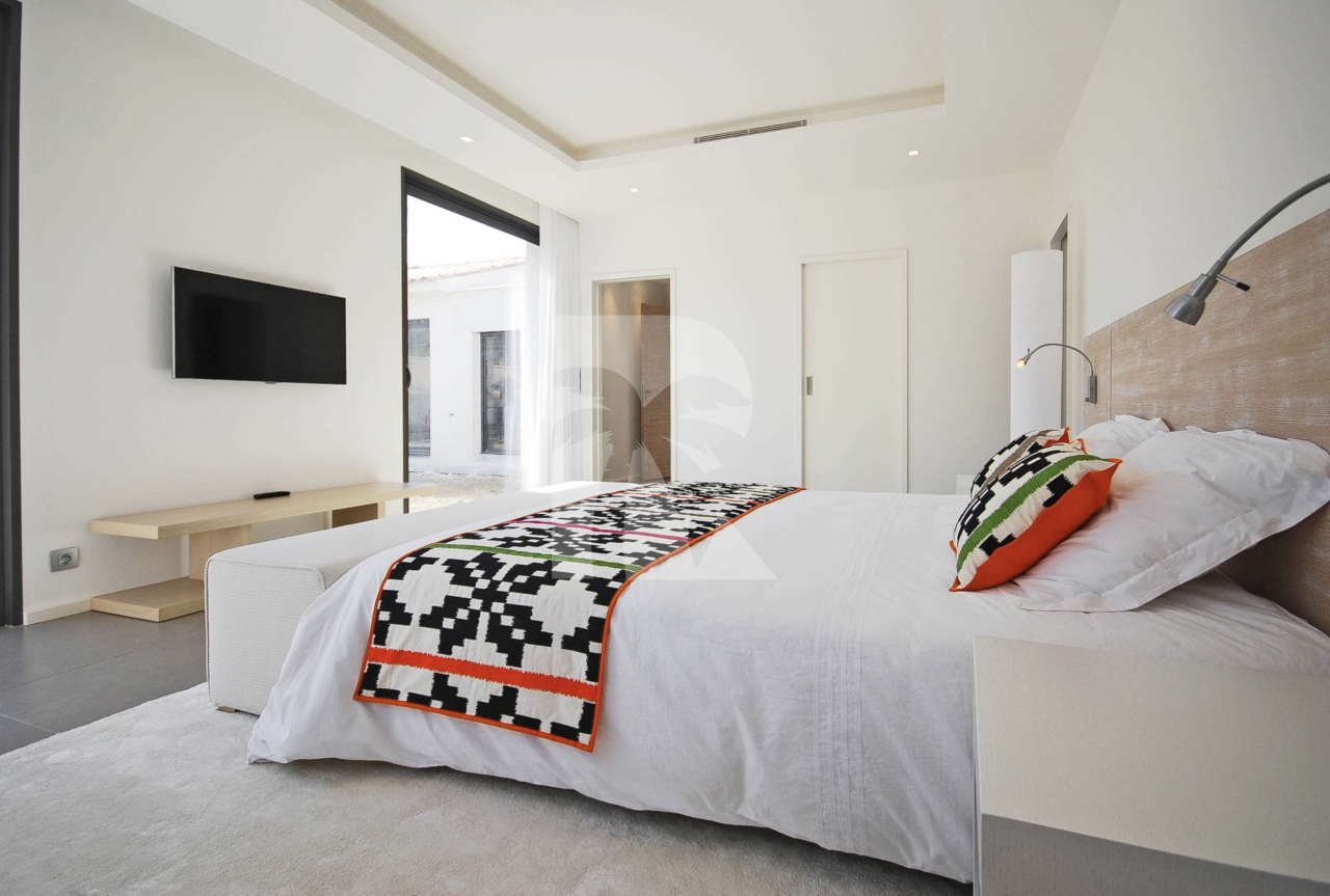 villa in St Tropez : Rent this contemporary villa walking distance to the 'Place des Lices' - Photo 12