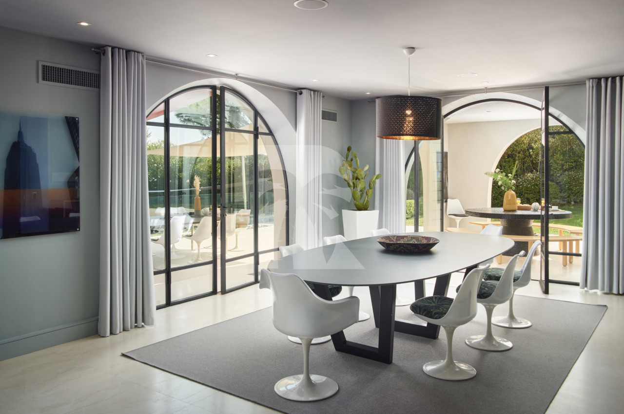 villa in St Tropez : Rent this lovely 7 bedrooms located in 'Les Marres' with a perfect location and all amenities you need for a wonderful stay. - Photo 8