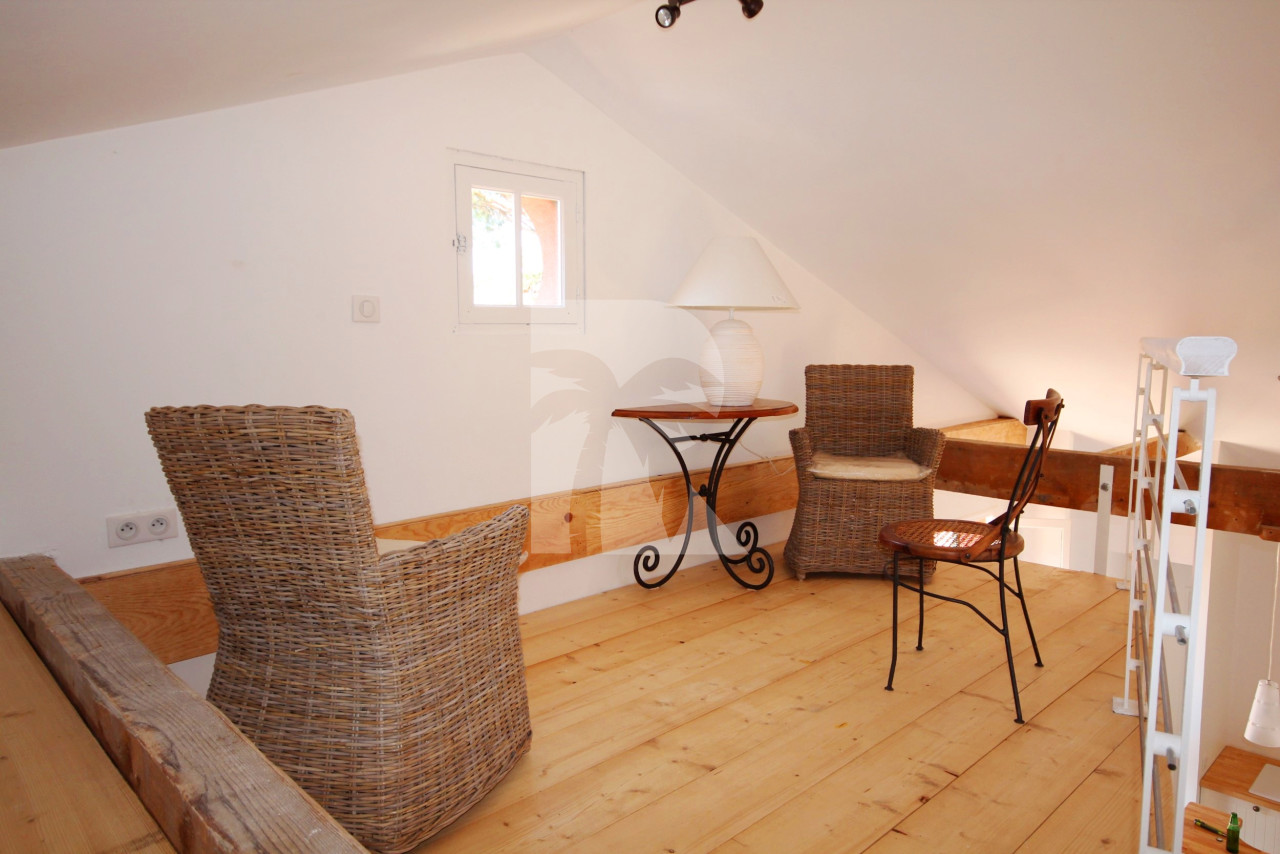 villa in St Tropez : Rent this nice 3 bedroom villa within walking distance in to the centre of St Tropez - Photo 8