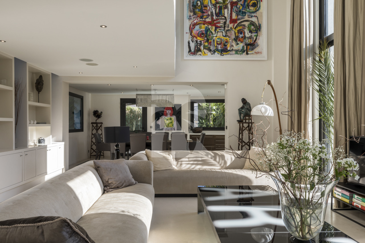 villa in St Tropez : Rent this modern villa located at walking distance to the Place des Lices. - Photo 10