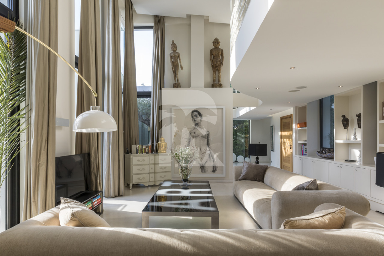 villa in St Tropez : Rent this modern villa located at walking distance to the Place des Lices. - Photo 11