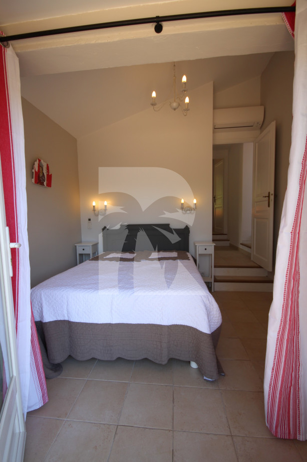 villa in St Tropez : Rent this nice 3 bedroom villa within walking distance in to the centre of St Tropez - Photo 9