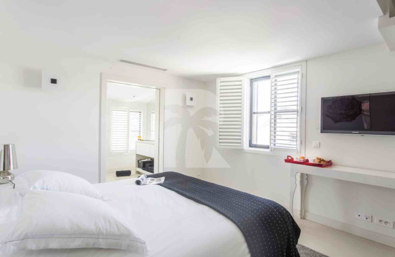 villa in St Tropez : Rent this lovely villa located within walking distance to the village in a secured domain. - Photo 10