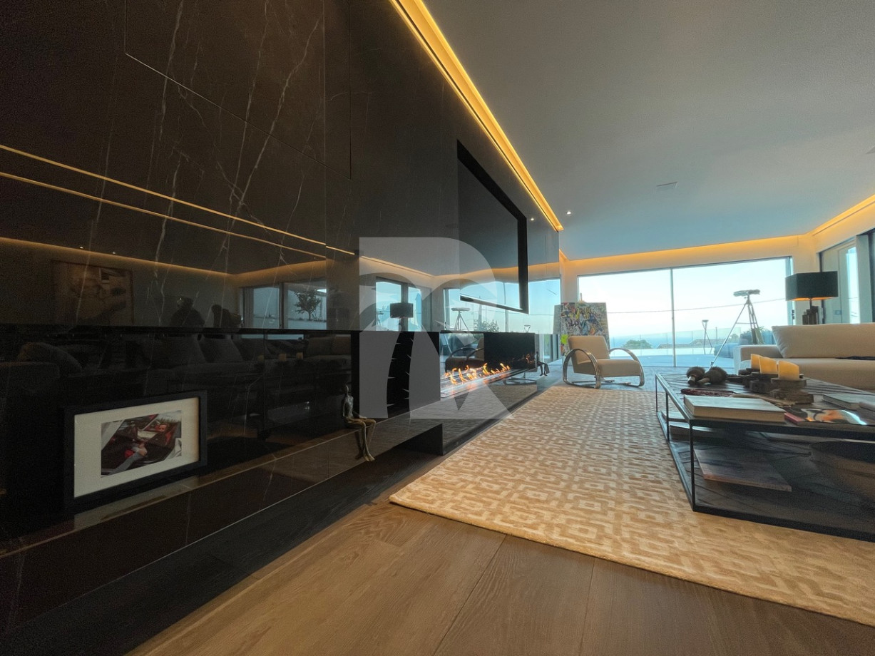 villa in Cannes : Rent this brand new villa located in the residential area of Super Cannes. - Photo 11