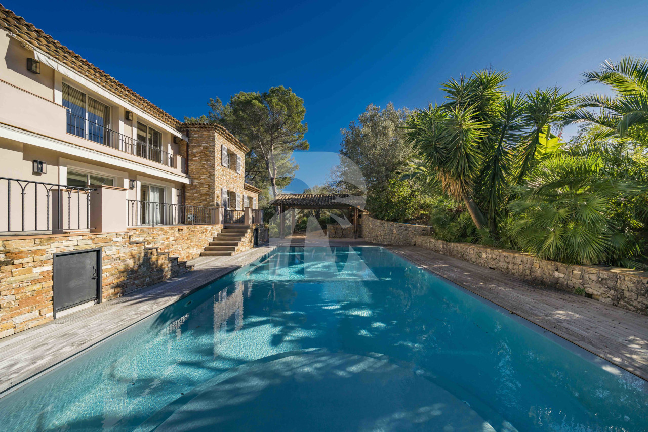 villa in Mougins : Rent this lovely villa in a quiet area in Mougins. - Photo 8