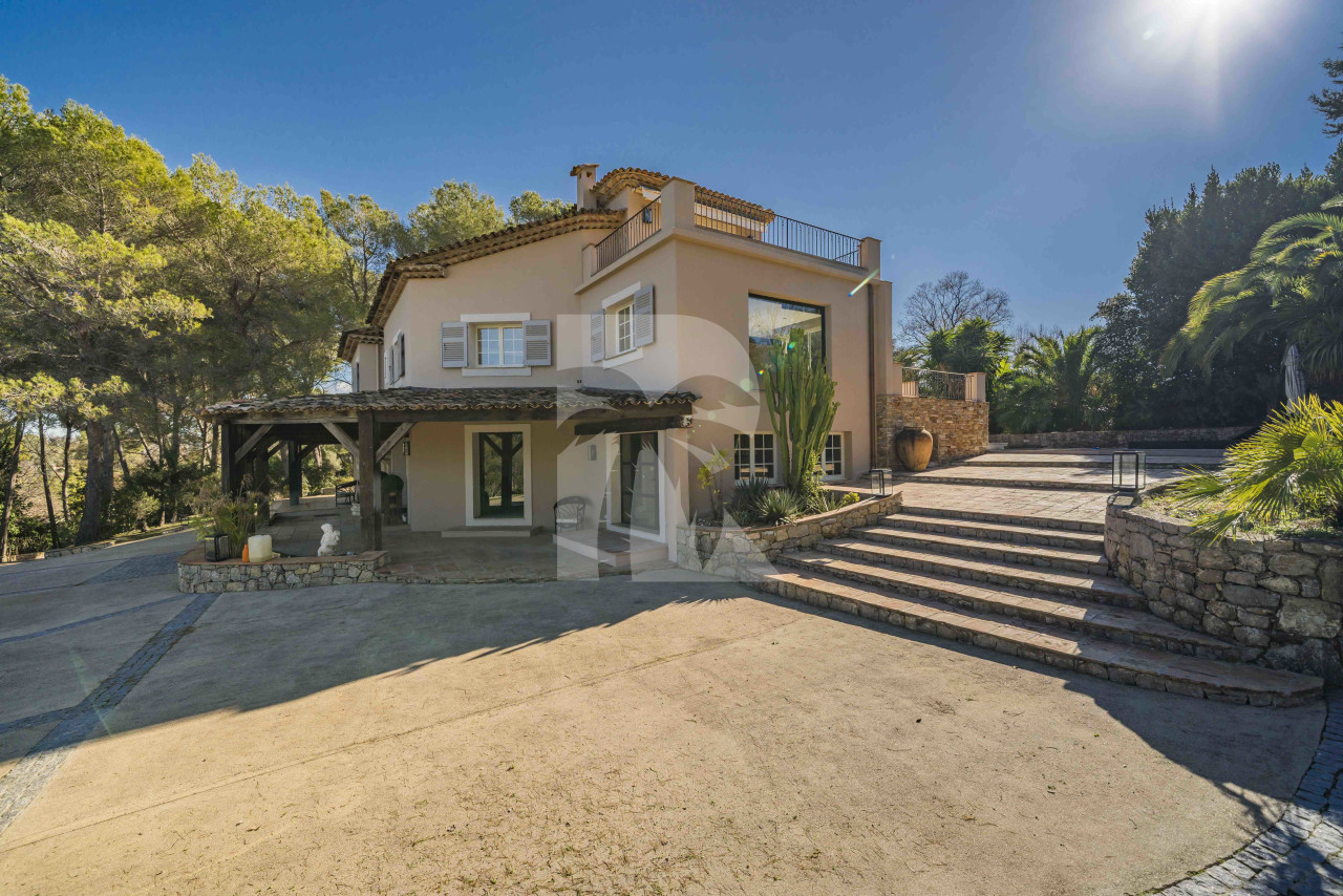 villa in Mougins : Rent this lovely villa in a quiet area in Mougins. - Photo 10