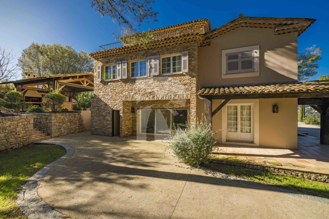 villa in Mougins : Rent this lovely villa in a quiet area in Mougins. - Photo 12