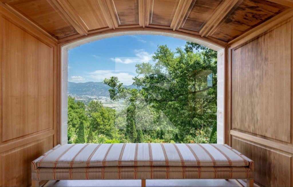 villa in Vence : Rent this magnificent castle with panoramic views - Photo 5
