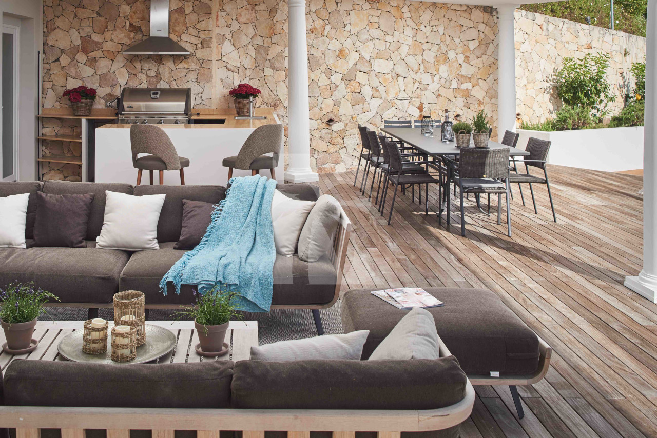 villa in Cannes : Rent this lovely family villa up to the hill in Cannes in a private domain. - Photo 7
