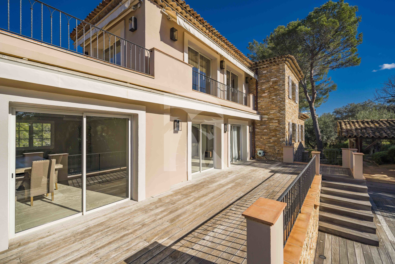 villa in Mougins : Rent this lovely villa in a quiet area in Mougins. - Photo 6
