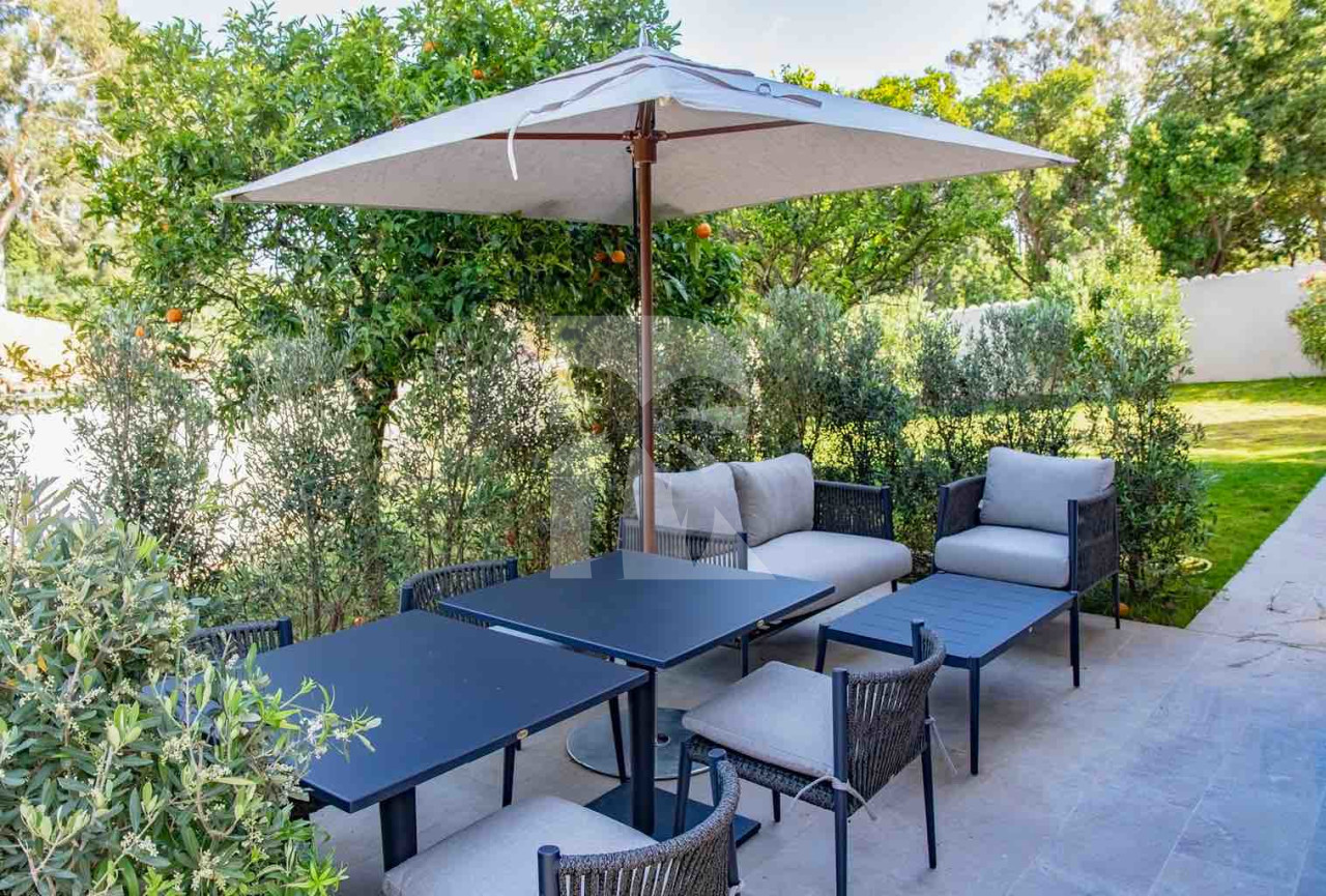 villa in St Tropez : Rent this newly built 5 bedroom villa located in La Croix Valmer - Photo 12