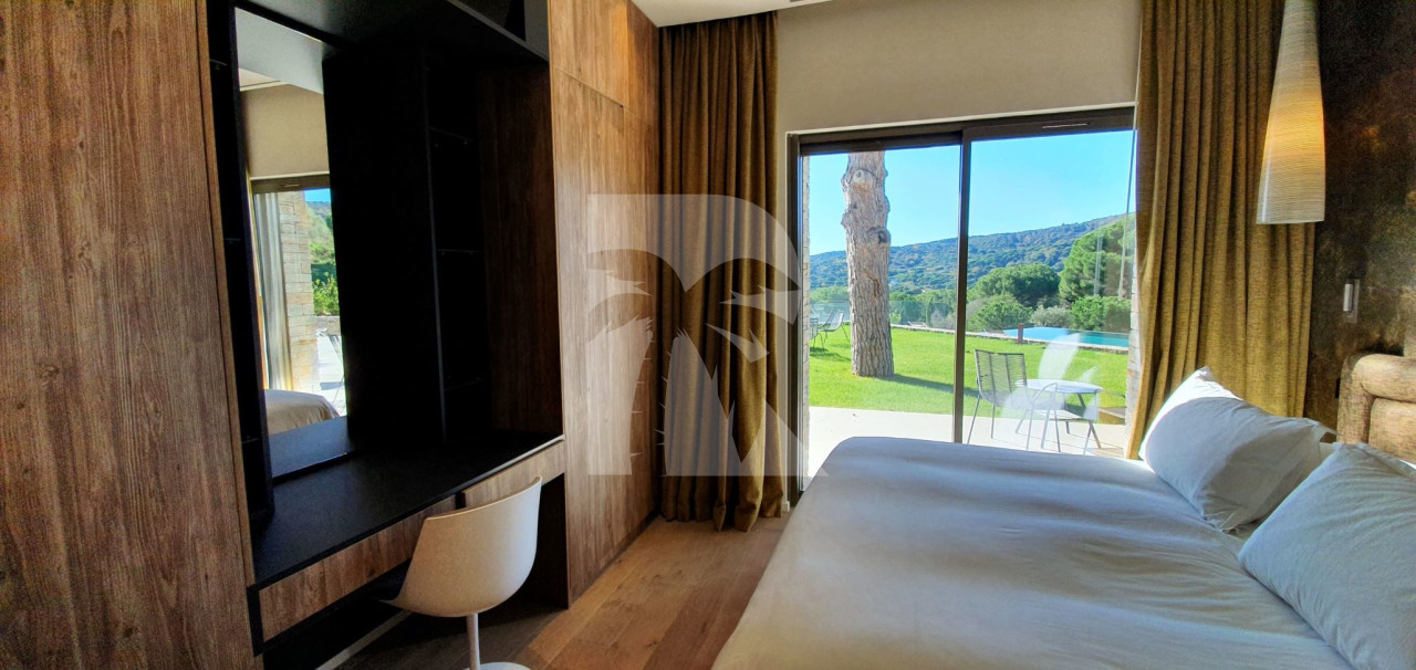 villa in St Tropez : Rent this modern villa ideally located close to Pampelonne beach - Photo 8