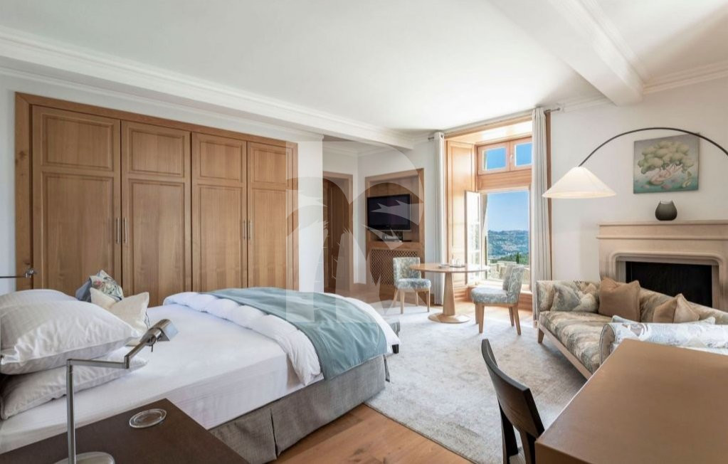 villa in Vence : Rent this magnificent castle with panoramic views - Photo 9
