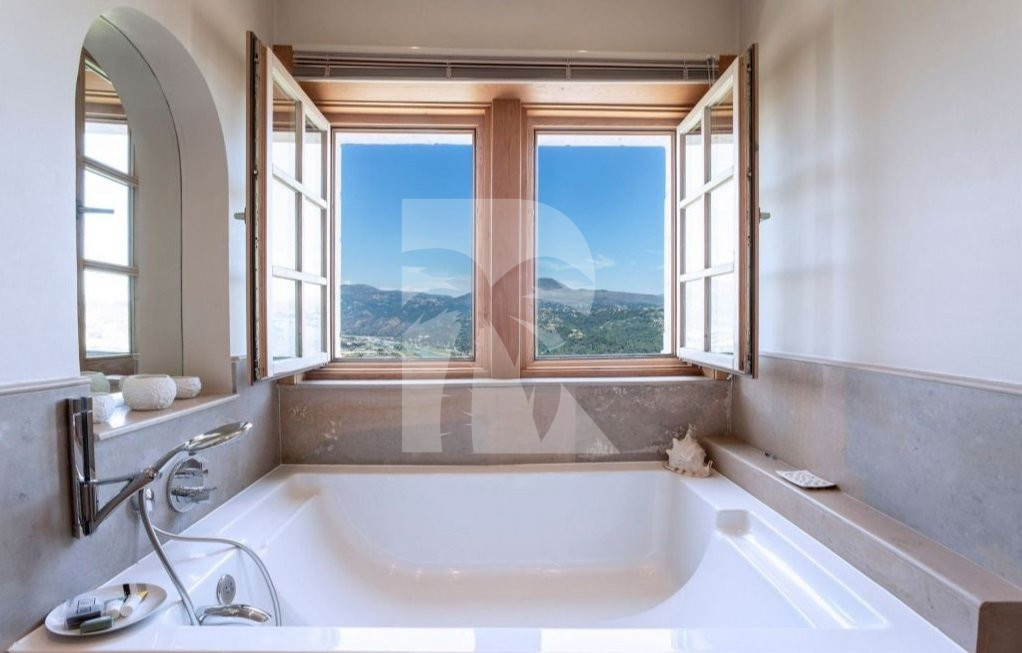 villa in Vence : Rent this magnificent castle with panoramic views - Photo 8