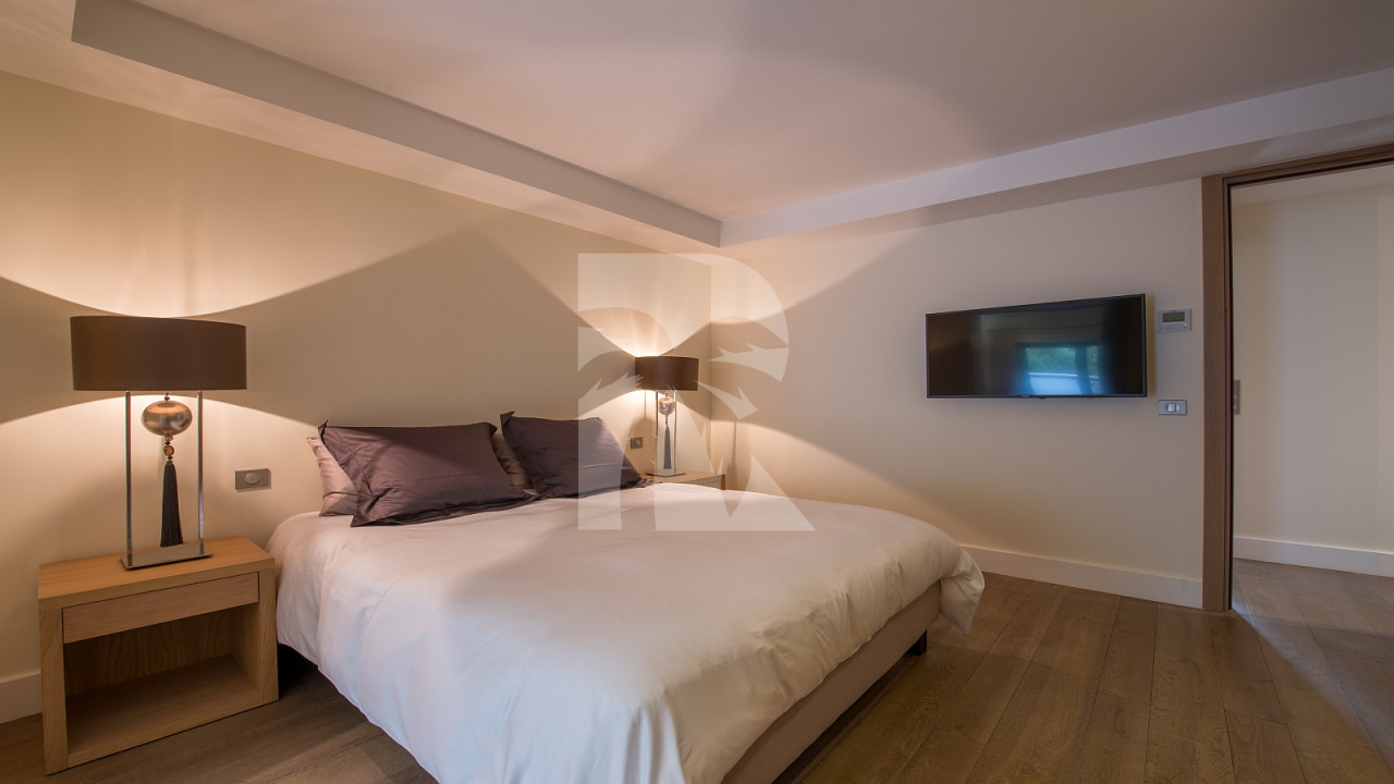 villa in St Tropez : Rent this modern town house ideally located within walking distance to the  centre of St Tropez - Photo 10