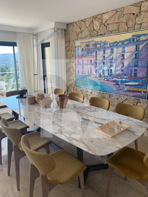villa in Èze : Rent modern 7 bedroom villa in Eze with stunning sea views - Photo 6