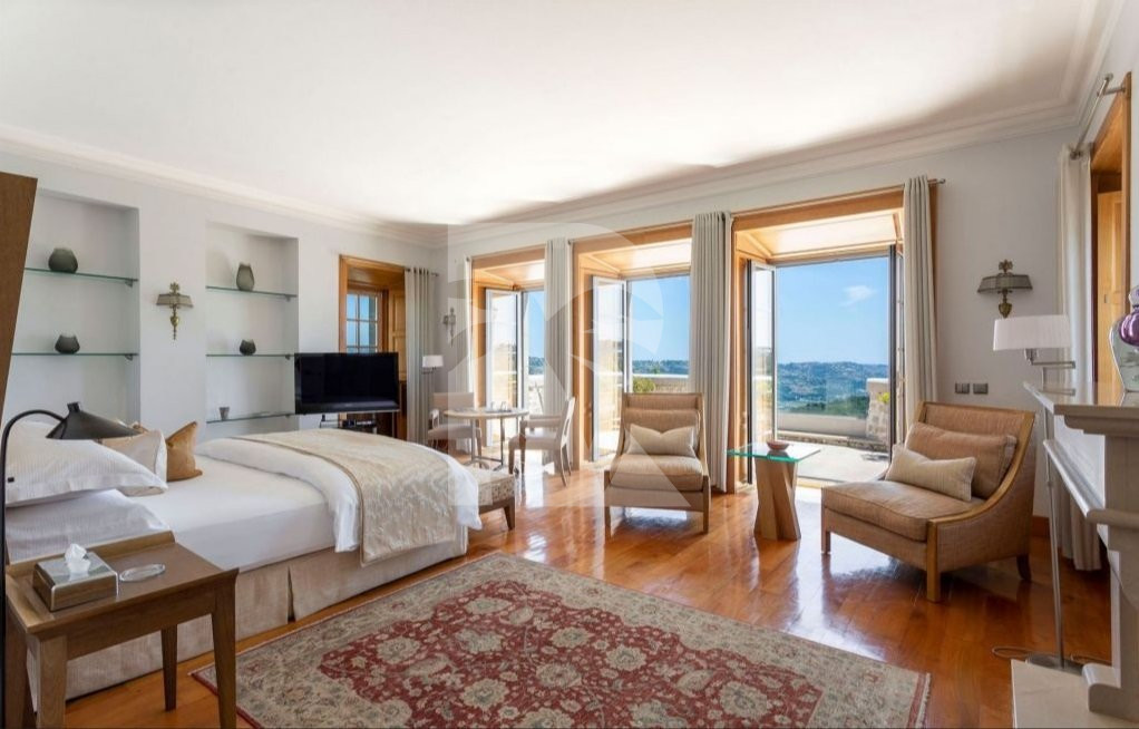 villa in Vence : Rent this magnificent castle with panoramic views - Photo 6
