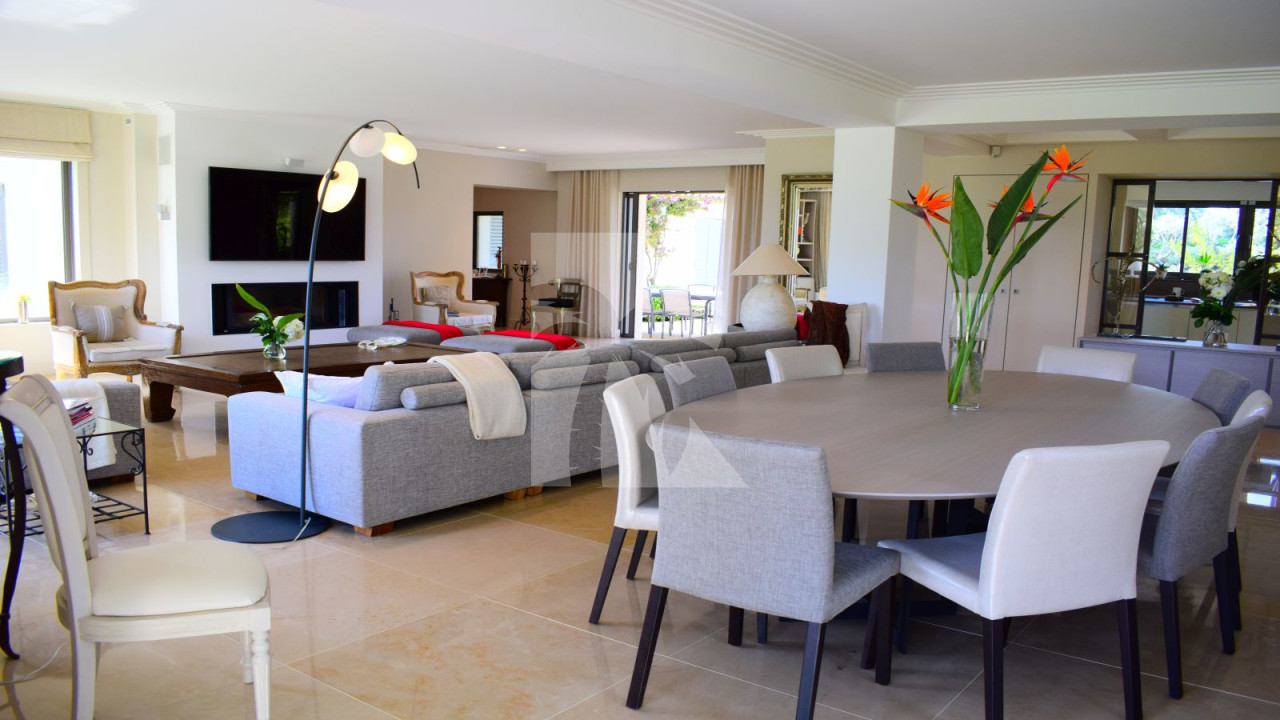 villa in St Tropez : Rent this lovely family villa located near the city center - Photo 8