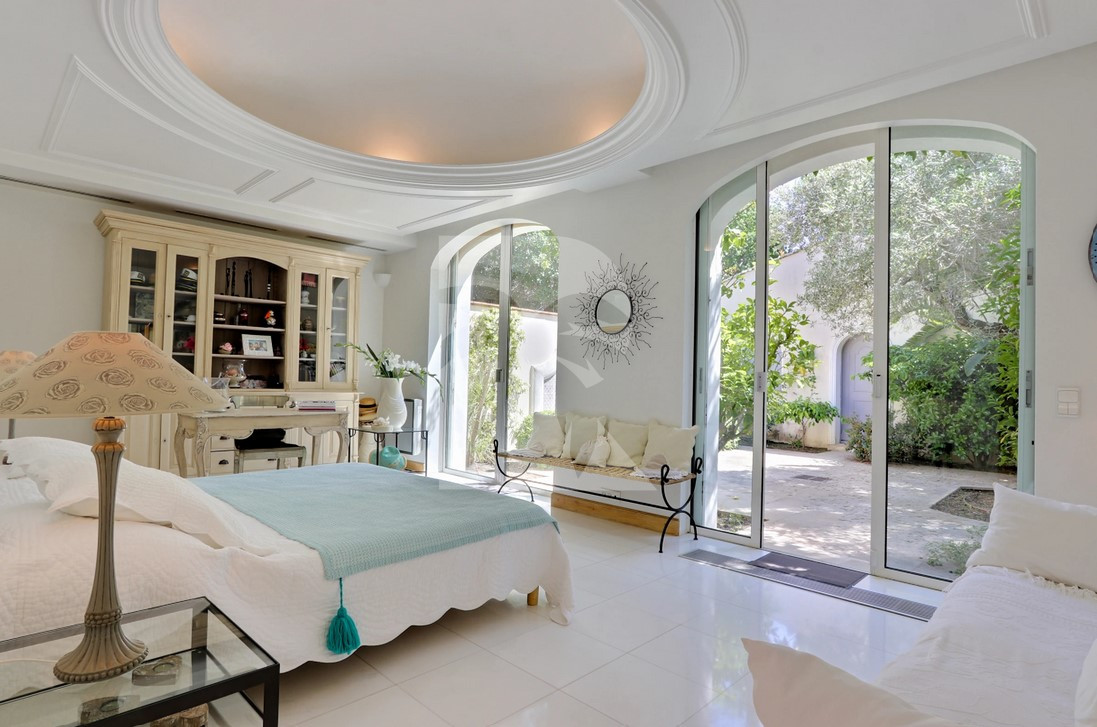 villa in St Tropez : Rent this lovely family villa located near the city center - Photo 12