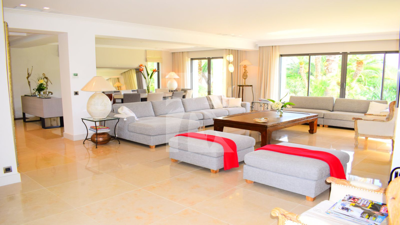 villa in St Tropez : Rent this lovely family villa located near the city center - Photo 6