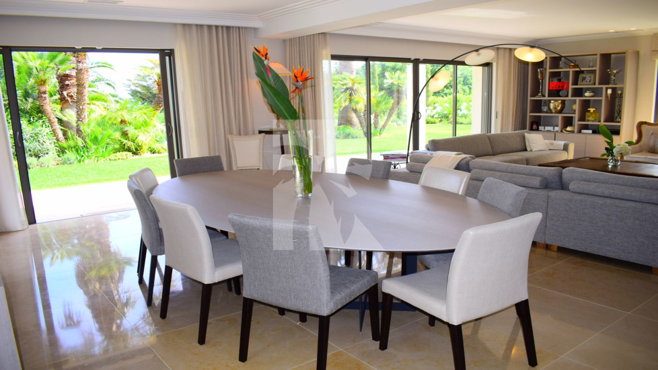 villa in St Tropez : Rent this lovely family villa located near the city center - Photo 9