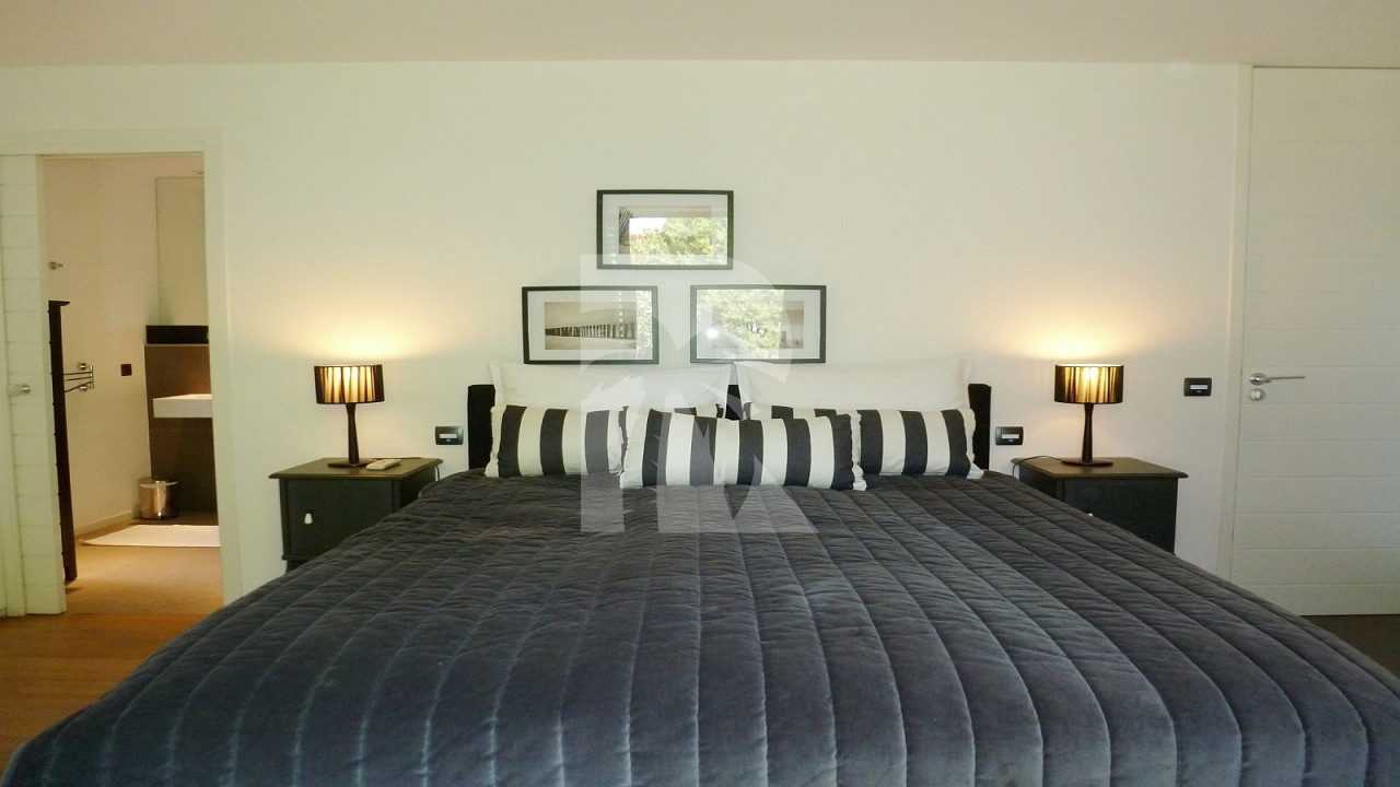 villa in Gassin : Rent this contemporary villa ideally located in St Tropez - Photo 5