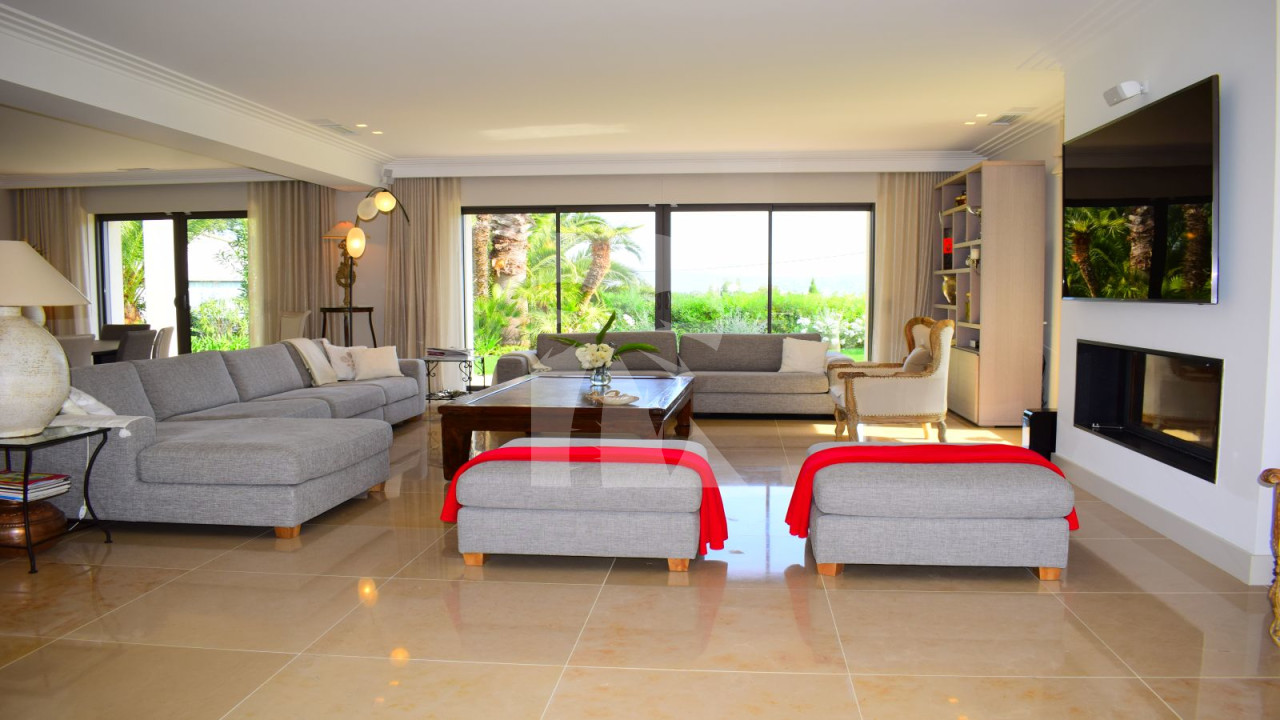 villa in St Tropez : Rent this lovely family villa located near the city center - Photo 7