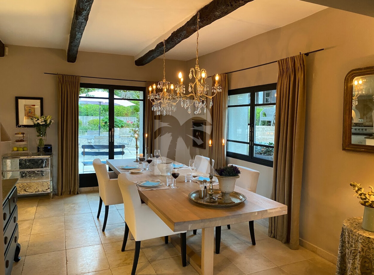 villa in Valbonne : Rent this wonderful Mas located within walking distance to the wonderful village of Valbonne - Photo 4