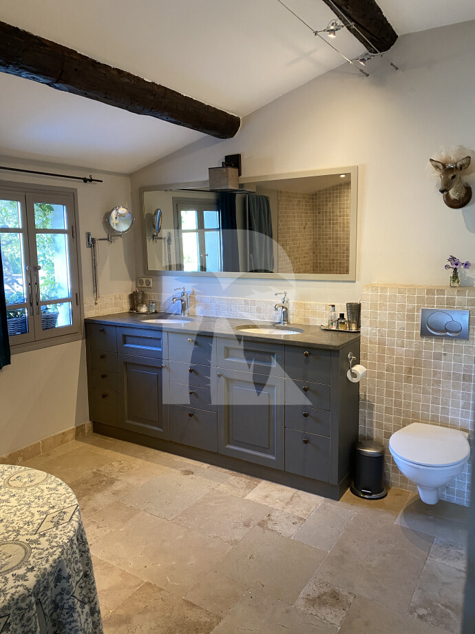 villa in Valbonne : Rent this wonderful Mas located within walking distance to the wonderful village of Valbonne - Photo 10