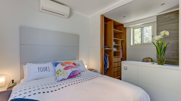 villa in Cannes : Rent modern, gorgeous Villa in Cannes Croix des Gardes, close to the Croisette and the beaches of Cannes - Photo 24
