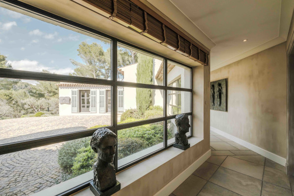 villa in Mougins : Rent incredible and unique villa in Mougins with 360 views - Photo 82