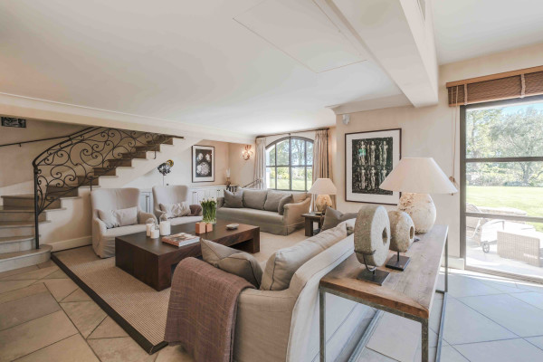 villa in Mougins : Rent incredible and unique villa in Mougins with 360 views - Photo 101