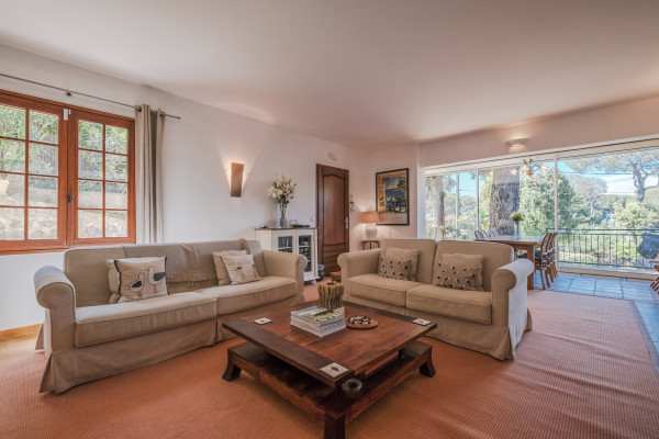 villa in Cap d'Antibes : Rent this charming Villa close to the Garoupe Beach on Cap d Antibes - Photo 8